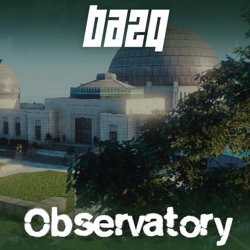 bazq-safezone | Safe Zone System